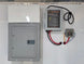 7' X 12' Flat Front Concession Trailer Food Event Catering Electrical system picture 