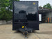 7' X 12' Flat Front Concession Trailer Food Event Catering Front side picture 