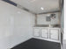 7' X 12' Flat Front Concession Trailer Food Event Catering Interior back right angle picture 