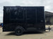 7' X 12' Flat Front Concession Trailer Food Event Catering Left side picture 