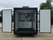 7' X 12' Flat Front Concession Trailer Food Event Catering Open back side picture 