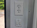 7' X 12' Flat Front Concession Trailer Food Event Catering Switch picture 