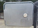 7' X 12' Flat Front Concession Trailer Food Event Catering Water outlet picture 
