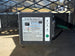 7' X 12' Straight Deck Utility Trailer 18IN Mesh Sides Double Axle 7K GVWR brake away box picture 