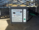 7' X 12' Straight Deck Utility Trailer 18IN Mesh Sides Double Axle 7K GVWR brake away box picture 