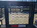 7' X 12' Straight Deck Utility Trailer 18IN Mesh Sides Double Axle 7K GVWR side railing view picture 