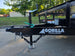 7' X 14' Straight Deck Heavy Duty Utility Trailer (2) 5,200lb Axles 10K GVWR Tongue picture 