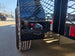 7 X 14 Straight Deck Utility Trailer With 12" Mesh Sides (2) 3,500lb Axles license plate view picture 