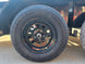 7 X 14 Straight Deck Utility Trailer With 12" Mesh Sides (2) 3,500lb Axles wheel and tire view picture 