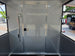 7' X 16' Concession Trailer Victory Red BBQ Event and Catering Back porch picture 