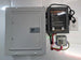 7' X 16' Concession Trailer Victory Red BBQ Event and Catering Electrical system picture