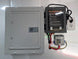 7' X 16' Concession Trailer Victory Red BBQ Event and Catering Electrical system picture