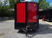 7' X 16' Concession Trailer Victory Red BBQ Event and Catering Front side picture 
