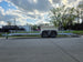7' x 20' Aluminum Tandem Axle Utility Trailer Open right-side picture 
