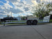 7' x 20' Aluminum Tandem Axle Utility Trailer Right side picture 
