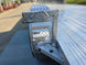 7' x 22' Car hauler (2) 5,200lbs axles License plate bracket picture 