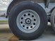 7' x 22' Carhauler (2) 5,200lbs axles Tire picture 