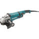 Makita GA9031Y 9" Angle Grinder, with AC/DC Switch - SLE Equipment - 1