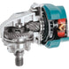 Makita GA4542C 4‑1/2" SJS II High‑Power Angle Grinder - SLE Equipment - 2
