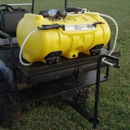 Great Day Inc Plot-Pro 40 Gallon Spray System UTV 1.8 GPM with 15' Tip