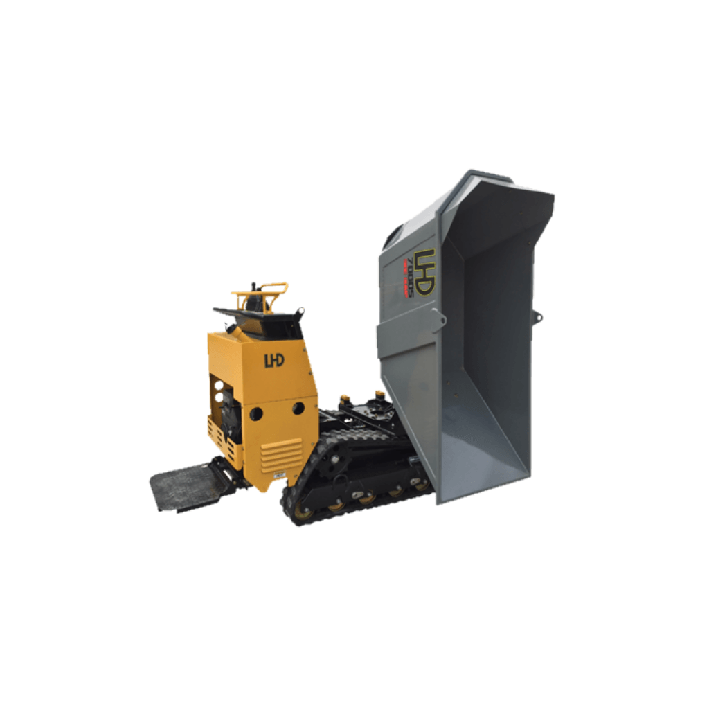 LHD 7000S Swivel Dump