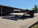 7x12 Dovetail Utility Trailer 3,500lb Axle Open right-angle picture