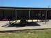 7x12 Dovetail Utility Trailer 3,500lb Axle Open left side picture 