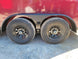 7x14 Brandy wine W/ BO Axle picture 