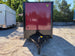 7x14 Brandy wine W/ BO Front side picture 