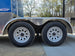 7x14 Enclosed Hybrid 2-3500lb axles axle picture 