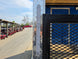 7x14 Enclosed Hybrid 2-3500lb axles Brake light picture 