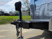 7x14 Enclosed Hybrid 2-3500lb axles Jack picture 