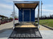 7x14 Enclosed Hybrid 2-3500lb axles Open back side picture 
