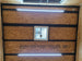 7x14 Enclosed Hybrid 2-3500lb axles Interior lights picture 