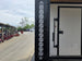 7x14 White Custom Enclosed Trailer with 6' Gate Brake light picture 