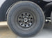 7x14 White Custom Enclosed Trailer with 6' Gate Wheel picture 