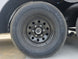 7x14 White Custom Enclosed Trailer with 6' Gate Wheel picture 