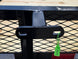 7x16 Dovetail Utility Trailer with 1FT Mesh Side Gate (2) 3500lb Axle 7k GVWR Spare tire mount picture 