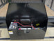 7x16 IBeam Hybrid Hydraulic Dump Trailer with 2ft Sides (2) 6K Axles Hydraulic system picture 