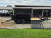 7x16 IBeam Hybrid Hydraulic Dump Trailer with 2ft Sides (2) 6K Axles Open left side picture 