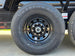 7x16 Telescopic Dump Trailer with 3ft Sides Powder Coated (2) 7K Axles GVWR 14k Wheel picture 