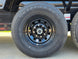 7x16 Telescopic Dump Trailer with 3ft Sides Powder Coated (2) 7K Axles GVWR 14k Wheel picture 