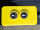 7x16 Telescopic IBeam Dump Trailer with 3ft Sides (2) 7K Axles 14k GVWR Controller picture 