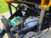 7x16x3 Gorilla Telescopic Leaf Dump Trailer System With 21hp Leaf Debris Loader Hydraulic system picture 