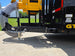 7x16x3 Gorilla Telescopic Leaf Dump Trailer System With 21hp Leaf Debris Loader Tongue picture 