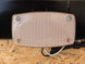 7x20 Black V-nose Hybrid Enclosed Trailer (2) 7K Axles Led dome light picture 