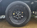 7x20 Dovetail Utility Trailer with 1ft Mesh Side Gate (2) 3,500lb Axles 7K GVWR Wheel picture 
