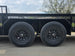7x20 Powder Coated Utility Trailer with Side Gate and 18" Mesh (2) 5,200lb Axles Axle picture 