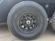 7x20 Powder Coated Utility Trailer with Side Gate and 18" Mesh (2) 5,200lb Axles Wheel picture 