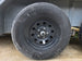 7x20 Utility Trailer Dovetail Powder Coated W/gate (2) 3500lb Axles 7k GVWR  2-brakes Wheel picture 